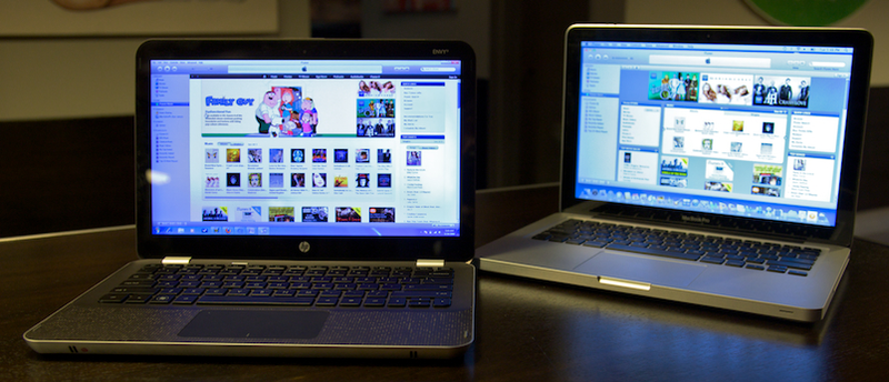 Illustration for article titled HP Envy 13 Review: The MacBook Imitated, Not Duplicated